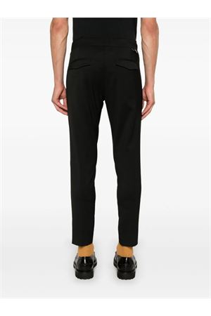 Black Patrick trousers LOW BRAND | L1PFW24256791D001